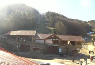 Imagen de vista previa de la cámara web Ski resort Villaggio Palumbo - Sila